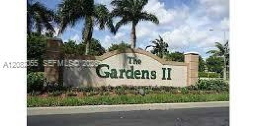 Condo in Homestead, Florida, 2 bedrooms  № 2351997
