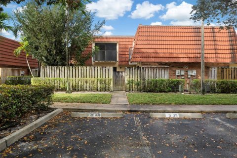 Touwnhouse à Plantation, Floride 2 chambres, 127.46 m2 № 2048121