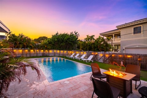 Villa ou maison à louer à Hollywood, Floride: 4 chambres, 164.16 m2 № 2336006 - photo 21