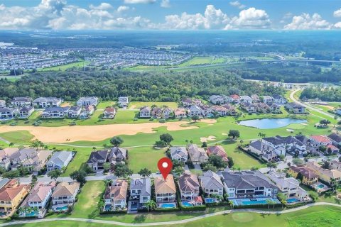 Купить виллу или дом в Фор-Корнерс, Флорида 8 комнат, 428.74м2, № 1394528 - фото 11