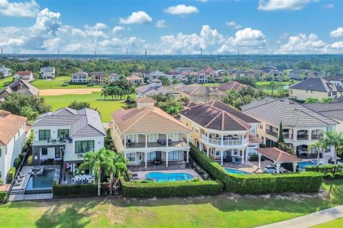 Купить виллу или дом в Фор-Корнерс, Флорида 8 комнат, 428.74м2, № 1394528 - фото 8