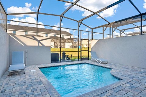Townhouse in Kissimmee, Florida 5 bedrooms, 213.58 sq.m. № 2221898 - photo 7