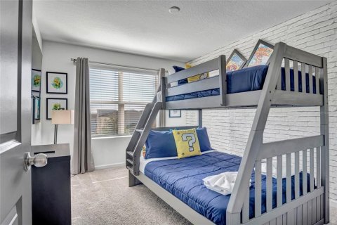 Townhouse in Kissimmee, Florida 5 bedrooms, 213.58 sq.m. № 2221898 - photo 29