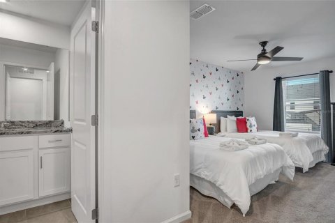 Townhouse in Kissimmee, Florida 5 bedrooms, 213.58 sq.m. № 2221898 - photo 22