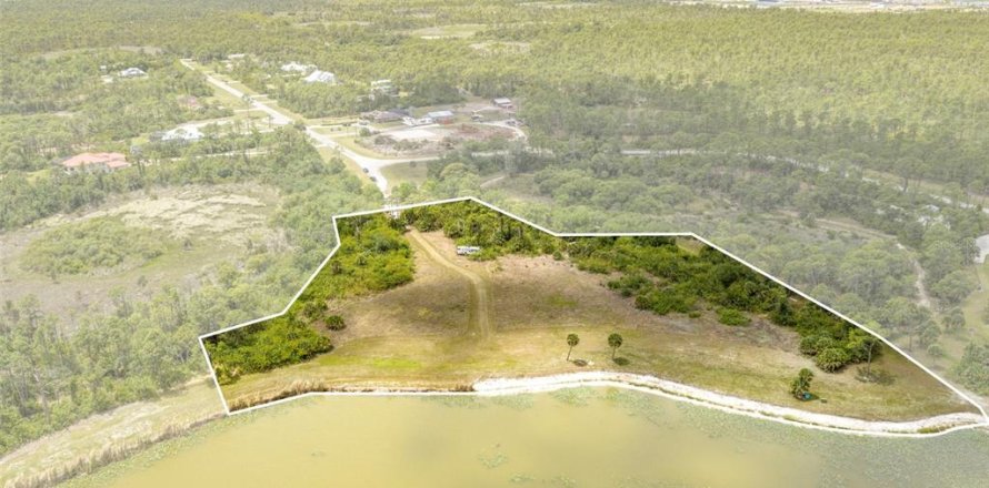 Land in Venice, Florida № 2213273