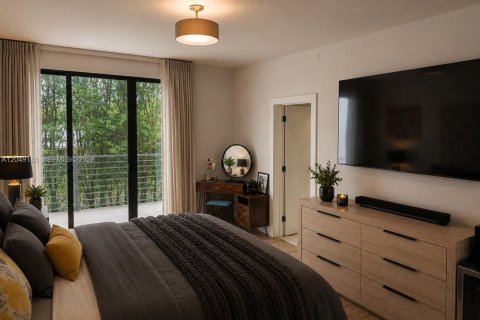 Villa ou maison à louer à Miami, Floride: 4 chambres, 268.49 m2 № 2262540 - photo 16