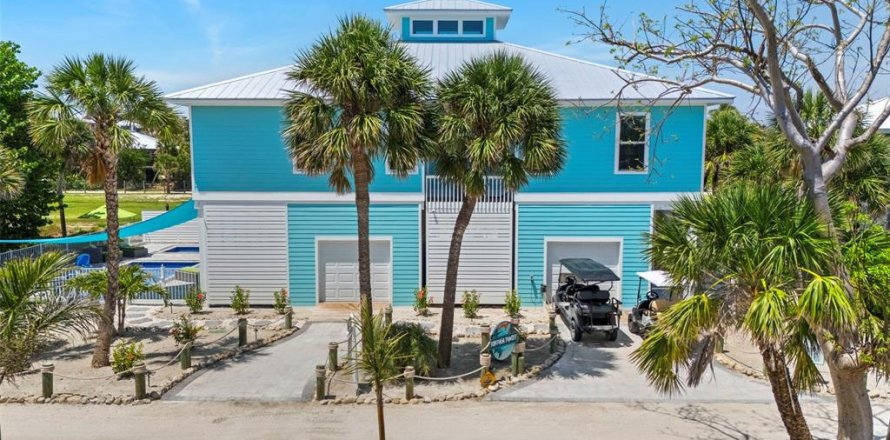 Villa ou maison à Captiva, Floride 3 chambres, 215.07 m2 № 1680367