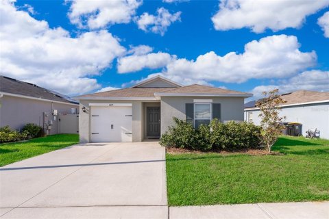 Casa en alquiler en Davenport, Florida, 3 dormitorios, 115.85 m2 № 1857836 - foto 1