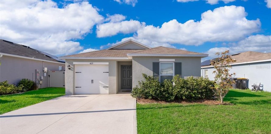 Casa en Davenport, Florida 3 dormitorios, 115.85 m2 № 1857836