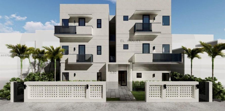 Land in Miami, Florida № 1863912