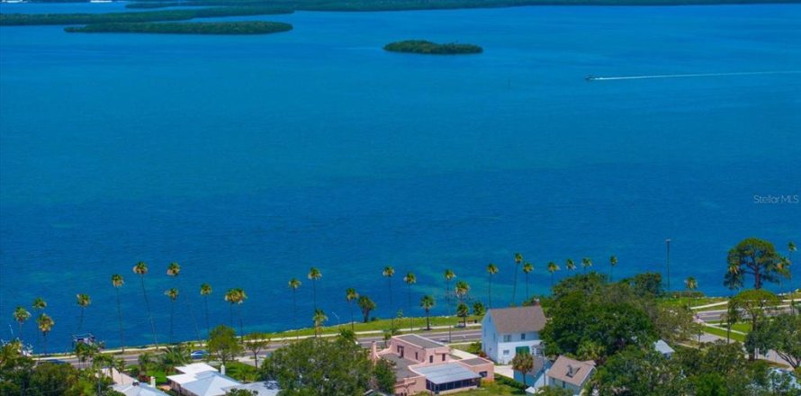House in Dunedin, Florida 4 bedrooms, 341.6 sq.m. № 1780507