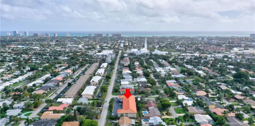 Condo in Fort Lauderdale, Florida, 2 bedrooms № 744240