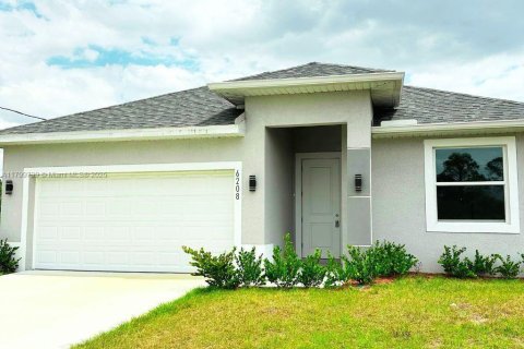 Casa en venta en LaBelle, Florida, 3 dormitorios, 139.82 m2 № 1676783 - foto 3