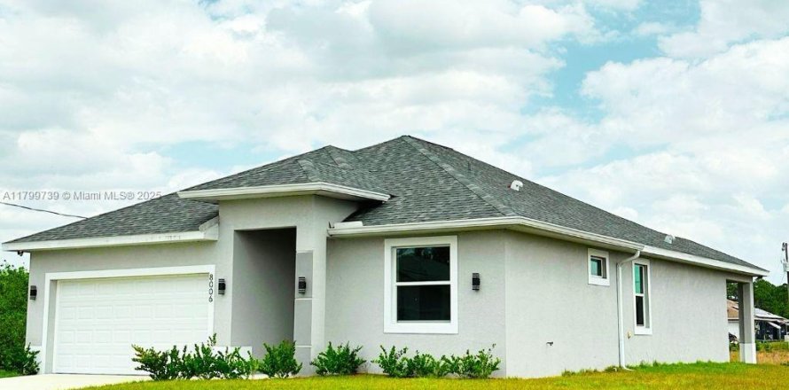 Casa en LaBelle, Florida 3 dormitorios, 139.82 m2 № 1676783