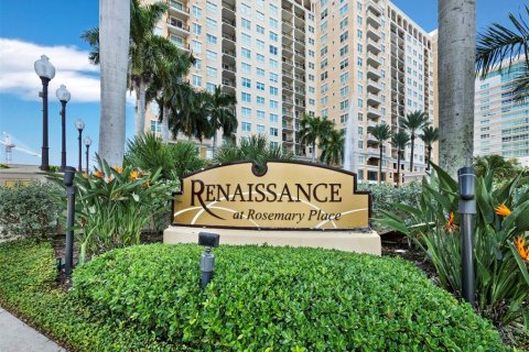 Condo à Sarasota, Floride, 1 chambre  № 2344509