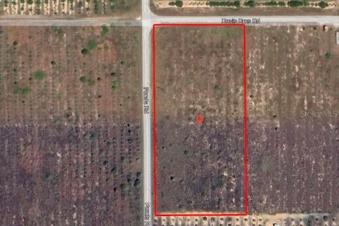 Land in Frostproof, Florida № 1908876 - photo 1