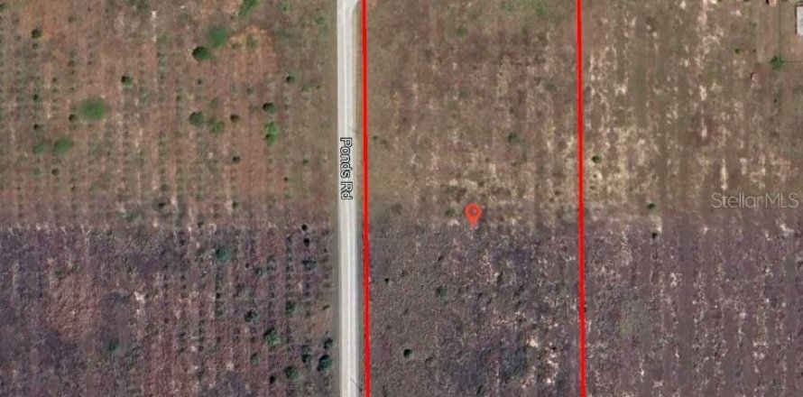 Land in Frostproof, Florida № 1908876