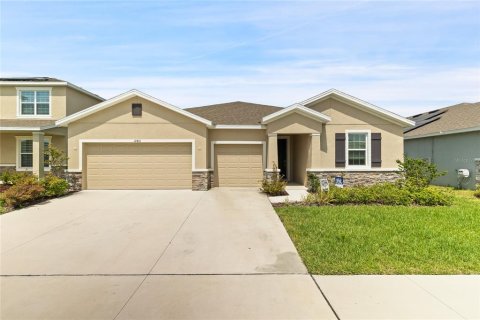 Villa ou maison à vendre à Riverview, Floride: 4 chambres, 259.94 m2 № 1744501 - photo 1