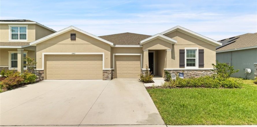 Villa ou maison à Riverview, Floride 4 chambres, 259.94 m2 № 1744501