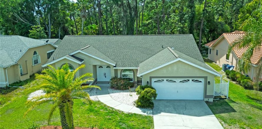 House in New Port Richey, Florida 3 bedrooms, 176.14 sq.m. № 1602418
