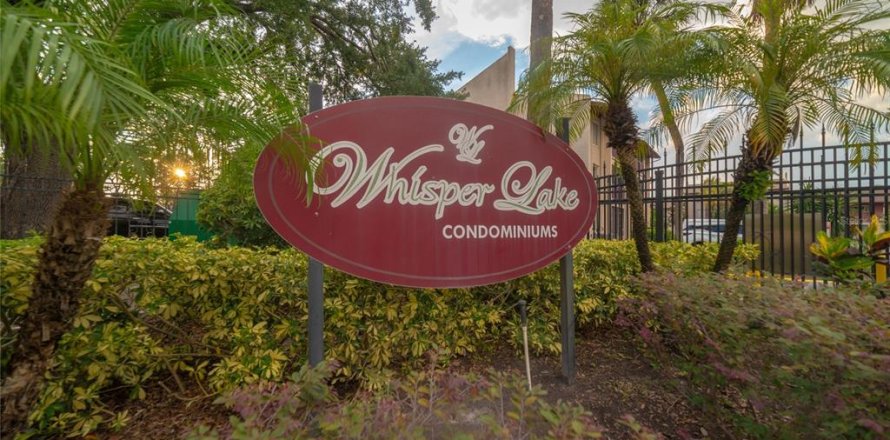 Condo à Tampa, Floride, 1 chambre  № 1900530