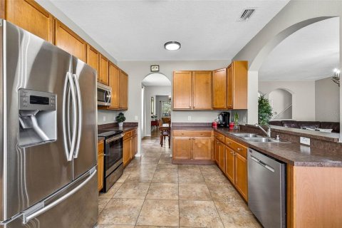 Villa ou maison à vendre à Land O' Lakes, Floride: 5 chambres, 316.98 m2 № 1805427 - photo 20