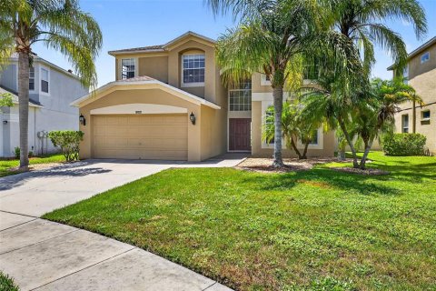 Villa ou maison à vendre à Land O' Lakes, Floride: 5 chambres, 316.98 m2 № 1805427 - photo 2