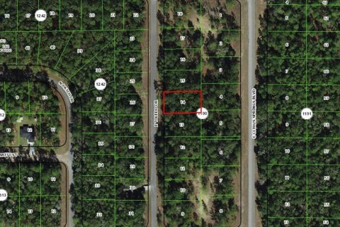 Land in Dunnellon, Florida № 2162362