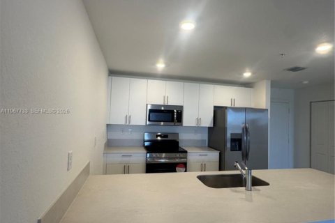 Touwnhouse à louer à Miami, Floride: 3 chambres № 2029423 - photo 22