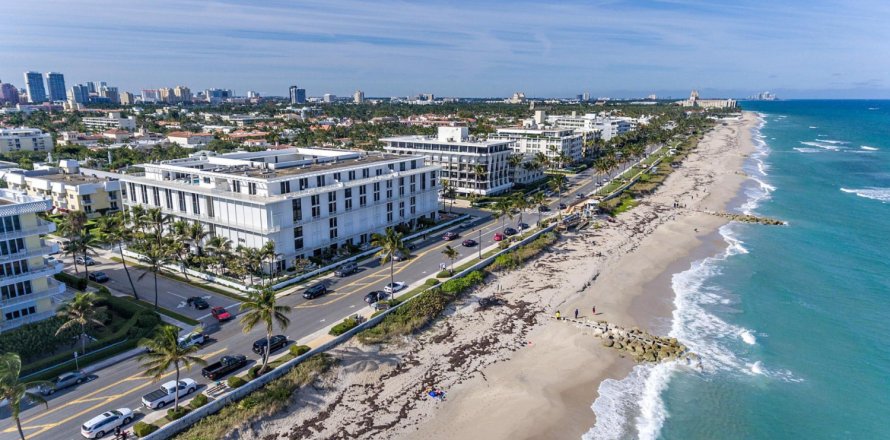 Condo à Palm Beach, Floride, 2 chambres № 981865