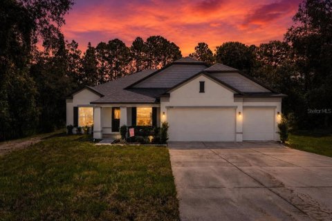 House in Weeki Wachee, Florida 4 bedrooms, 229.1 sq.m. № 2345108