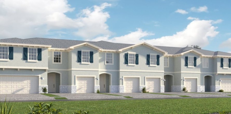 Lakeshore at The Fountains à Lake Worth, Floride № 647600
