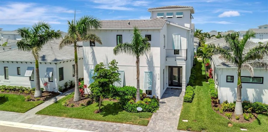 Casa en Bradenton, Florida 3 dormitorios, 363.81 m2 № 1789131