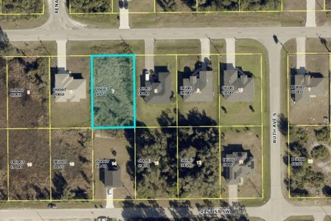 Land in Lehigh Acres, Florida № 2164144 - photo 3