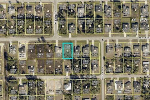 Land in Lehigh Acres, Florida № 2164144