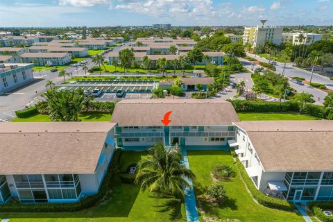 Condo in Boynton Beach, Florida, 1 bedroom № 2250534 - photo 23