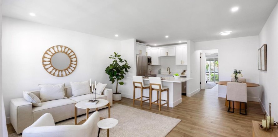 Condo in Boynton Beach, Florida, 1 bedroom № 2250534