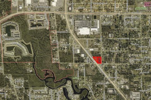 Land in North Fort Myers, Florida № 1908438 - photo 5