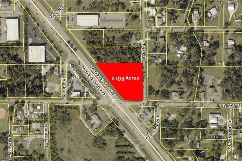 Land in North Fort Myers, Florida № 1908438 - photo 4