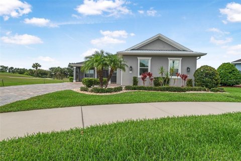 House in New Smyrna Beach, Florida 3 bedrooms, 188.96 sq.m. № 1762069 - photo 24