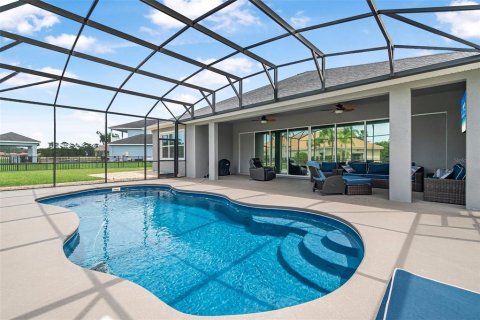 House in New Smyrna Beach, Florida 3 bedrooms, 188.96 sq.m. № 1762069 - photo 15