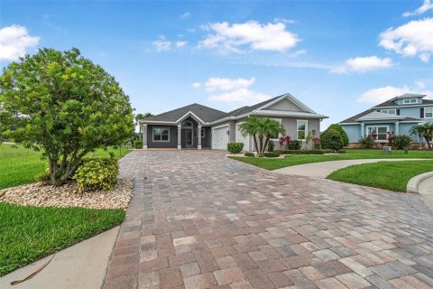House in New Smyrna Beach, Florida 3 bedrooms, 188.96 sq.m. № 1762069 - photo 23