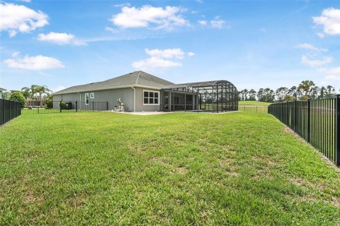 House in New Smyrna Beach, Florida 3 bedrooms, 188.96 sq.m. № 1762069 - photo 30
