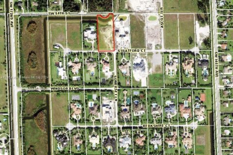Land in Southwest Ranches, Florida № 1695210 - photo 1