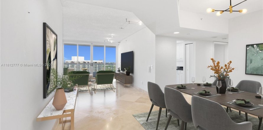 Condo à Aventura, Floride, 2 chambres № 1960791