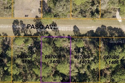 Land in North Port, Florida № 2161984 - photo 2