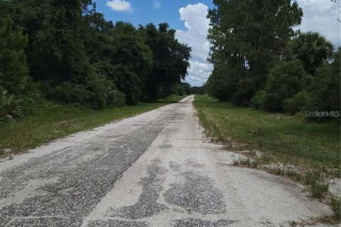 Land in North Port, Florida № 2161984