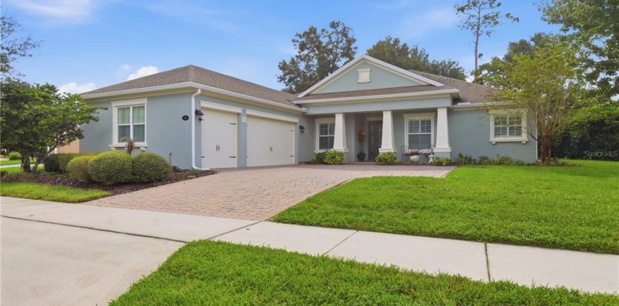 Villa ou maison à DeLand, Floride 3 chambres, 249.81 m2 № 2425321