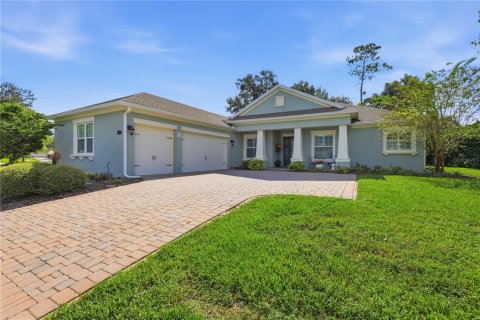Villa ou maison à vendre à DeLand, Floride: 3 chambres, 249.81 m2 № 2425321 - photo 3