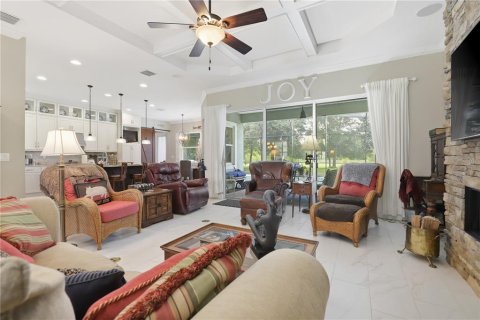 Villa ou maison à vendre à DeLand, Floride: 3 chambres, 249.81 m2 № 2425321 - photo 13